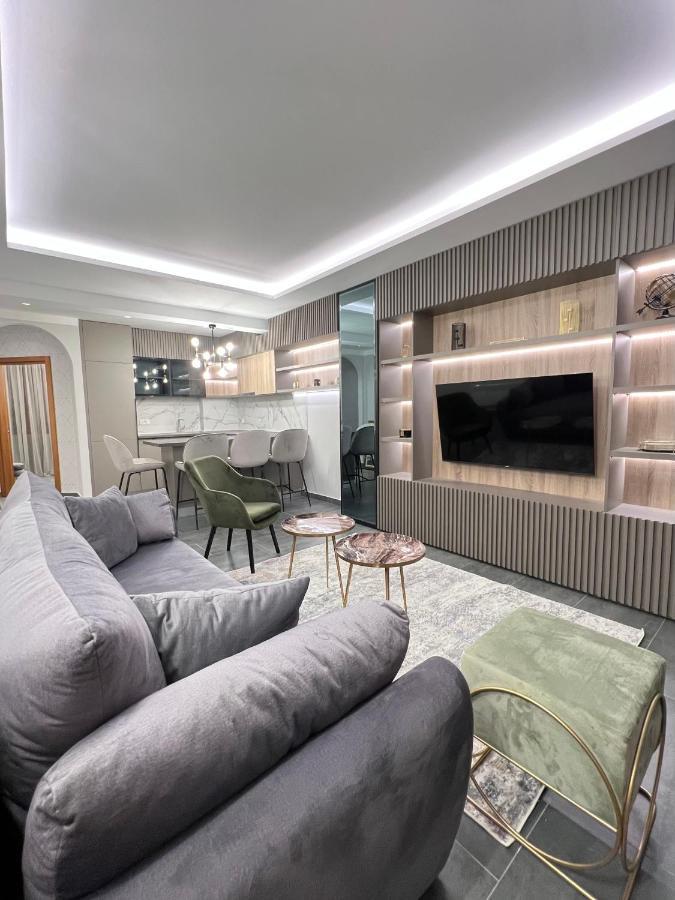 Varja 3 Apartment Pržno Eksteriør bilde