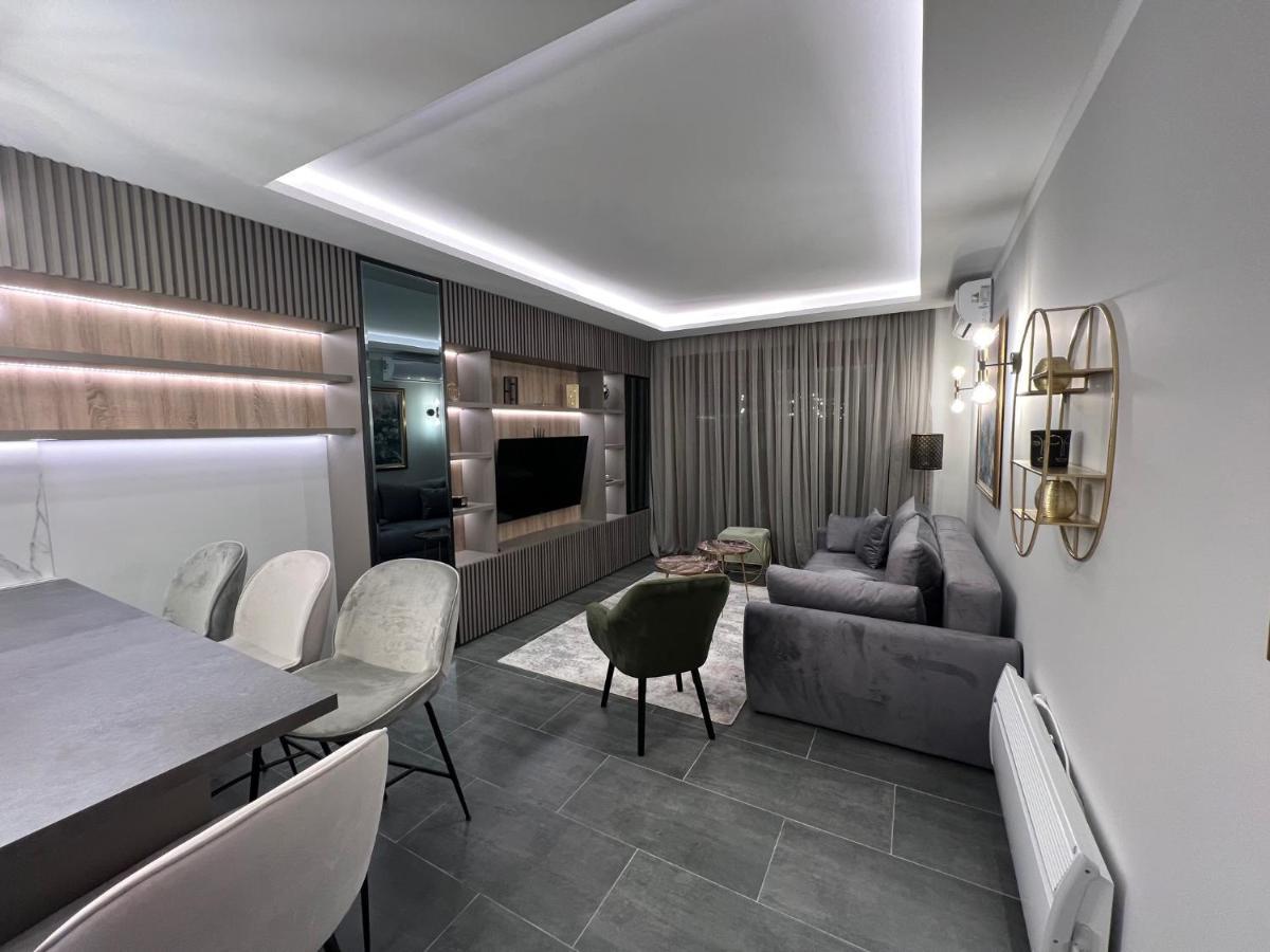 Varja 3 Apartment Pržno Eksteriør bilde