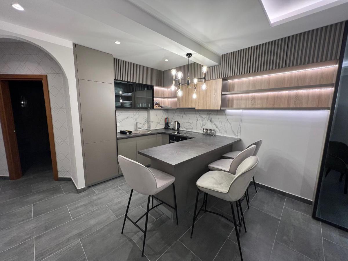 Varja 3 Apartment Pržno Eksteriør bilde