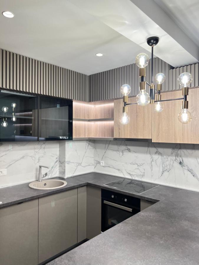 Varja 3 Apartment Pržno Eksteriør bilde