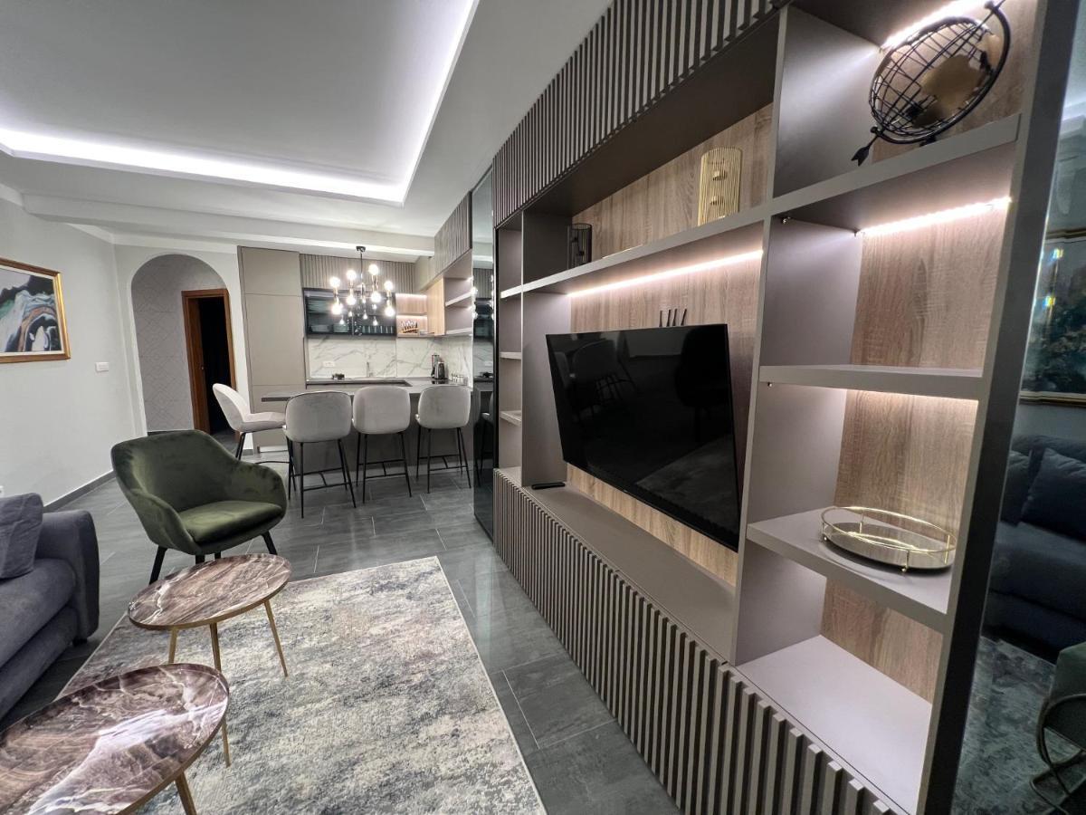 Varja 3 Apartment Pržno Eksteriør bilde