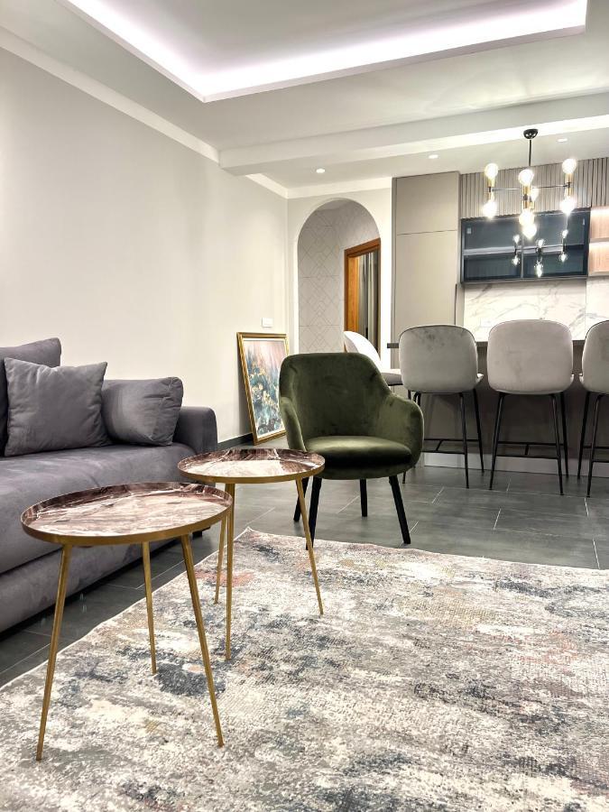 Varja 3 Apartment Pržno Eksteriør bilde