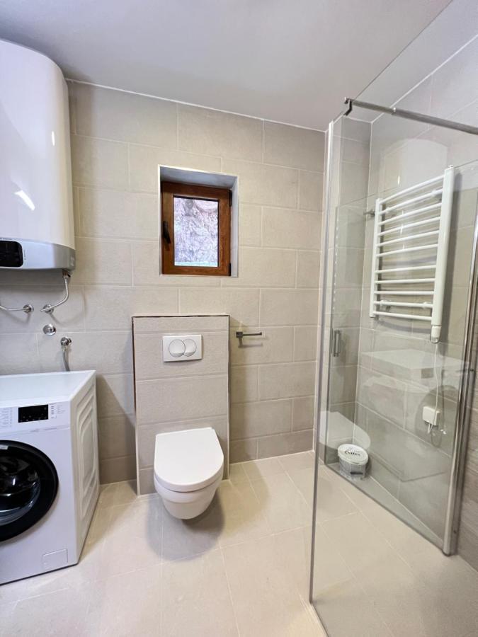 Varja 3 Apartment Pržno Eksteriør bilde